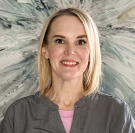 Courtney Wagner — Front Office Administrator, ReGenesis