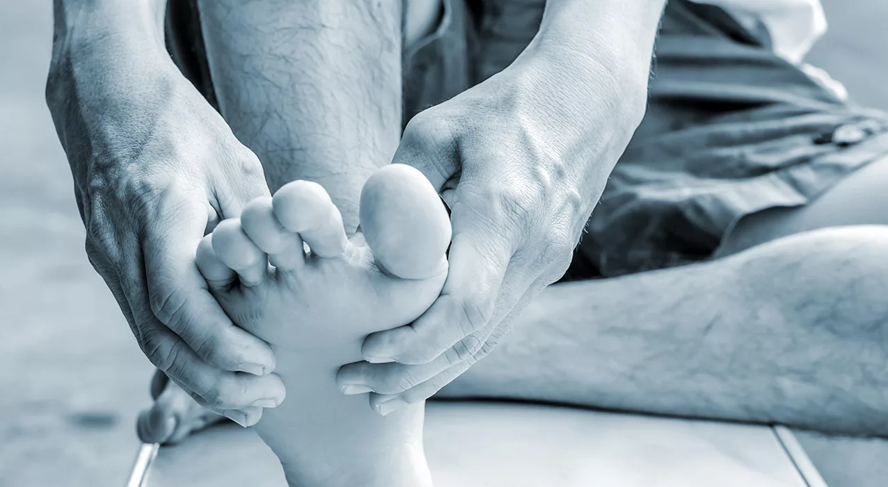 Stem Cell Therapy for Foot and Ankle Pain